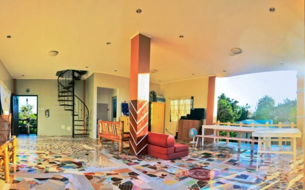 Alexis Cliff Dive Resort パングラオ エクステリア 写真