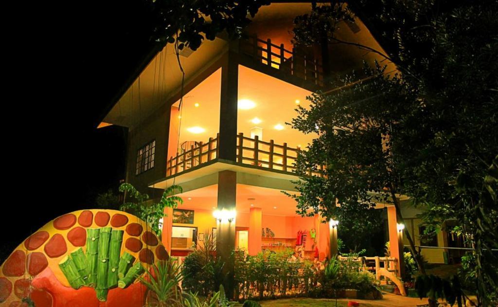 Alexis Cliff Dive Resort パングラオ エクステリア 写真