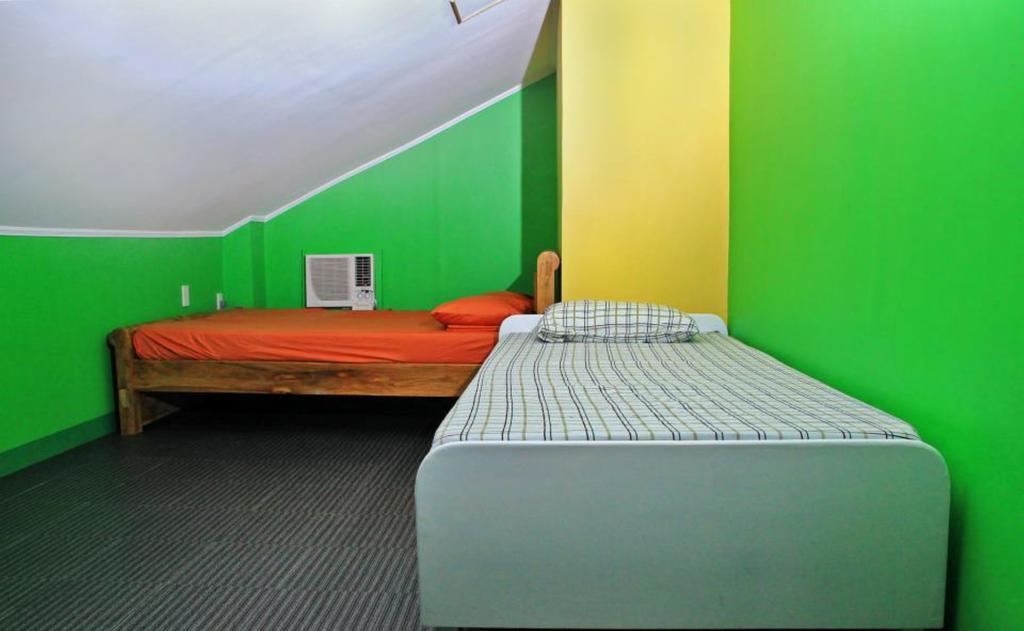 Alexis Cliff Dive Resort パングラオ 部屋 写真