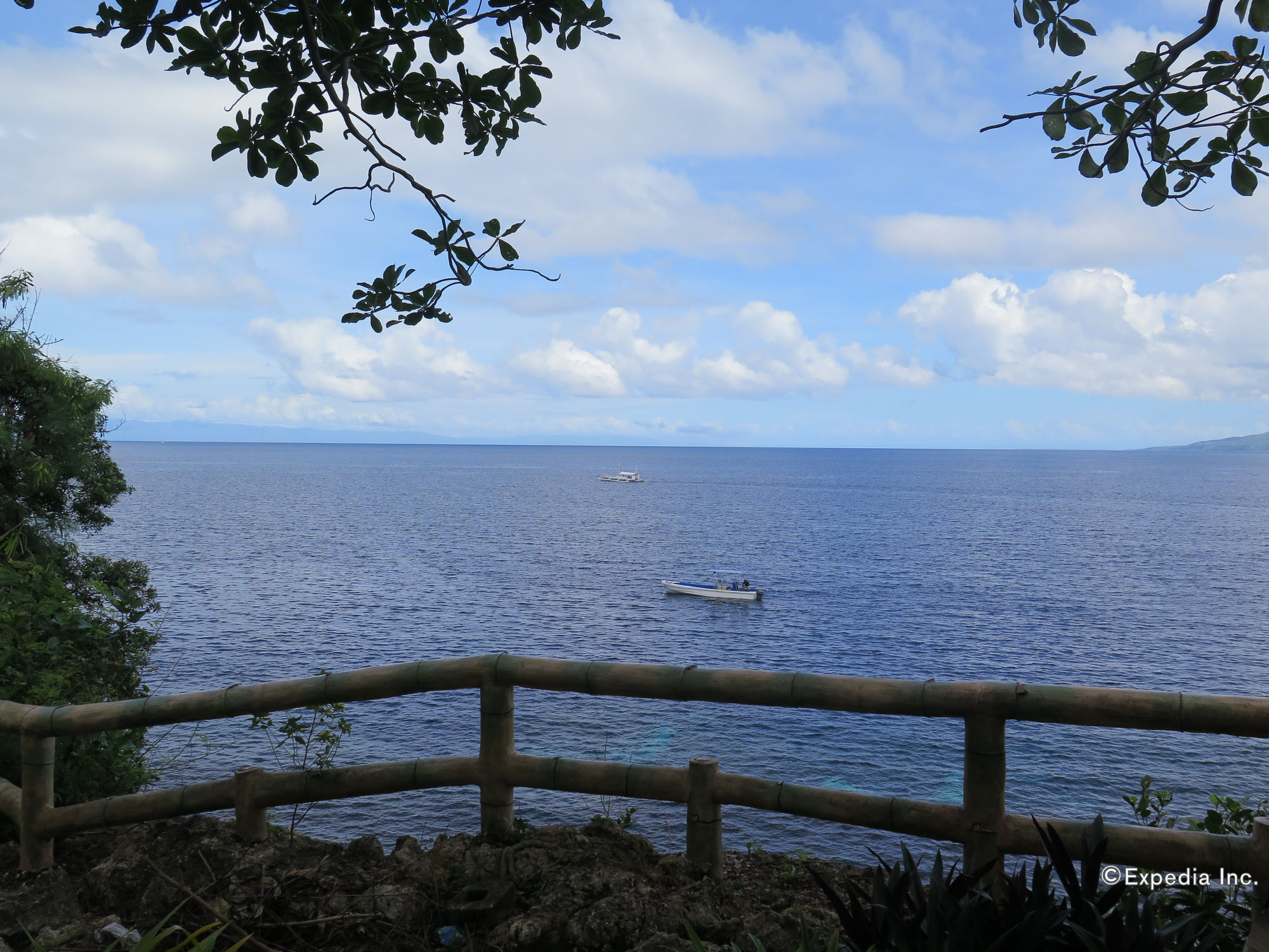 Alexis Cliff Dive Resort パングラオ エクステリア 写真