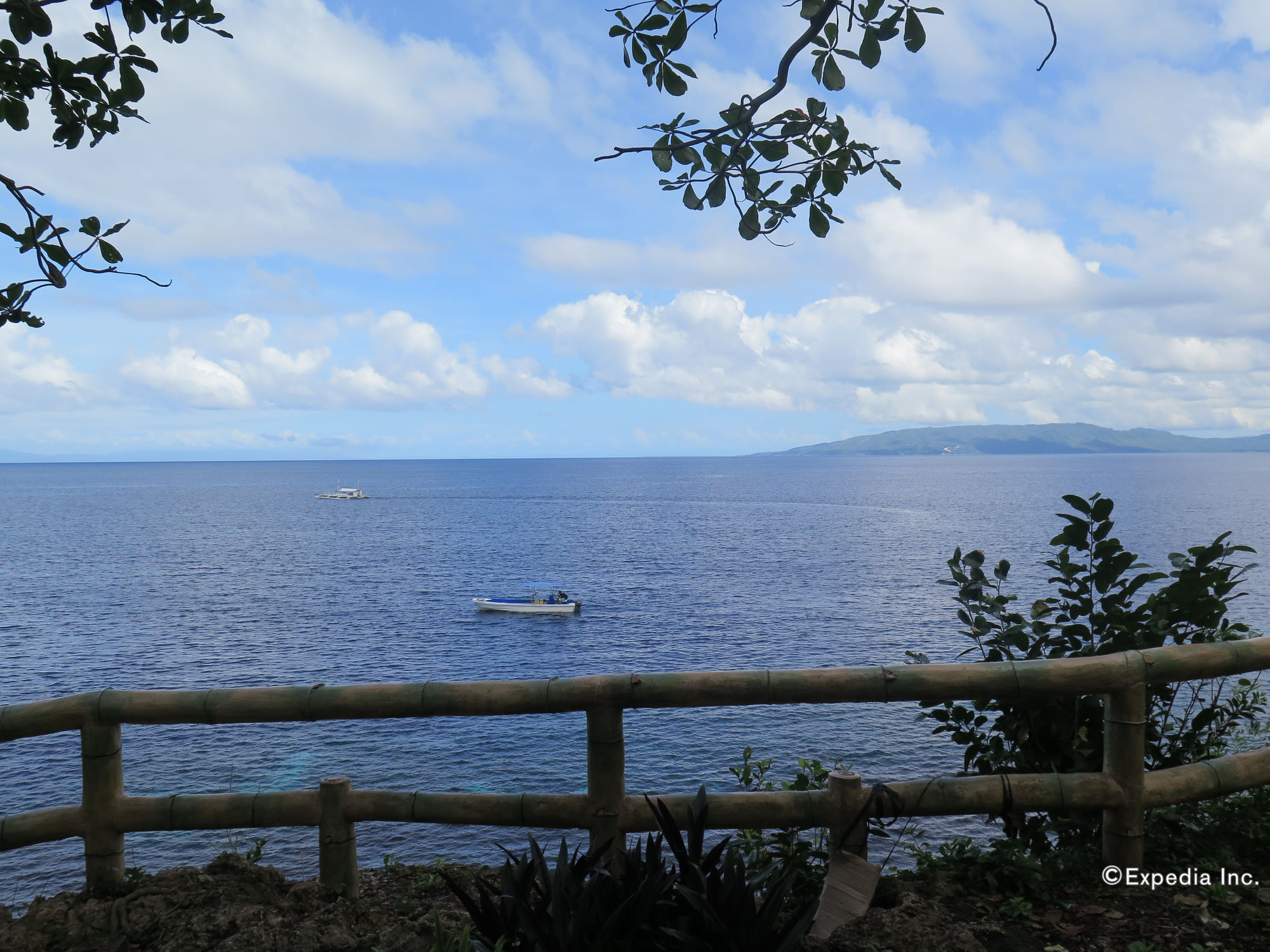 Alexis Cliff Dive Resort パングラオ エクステリア 写真